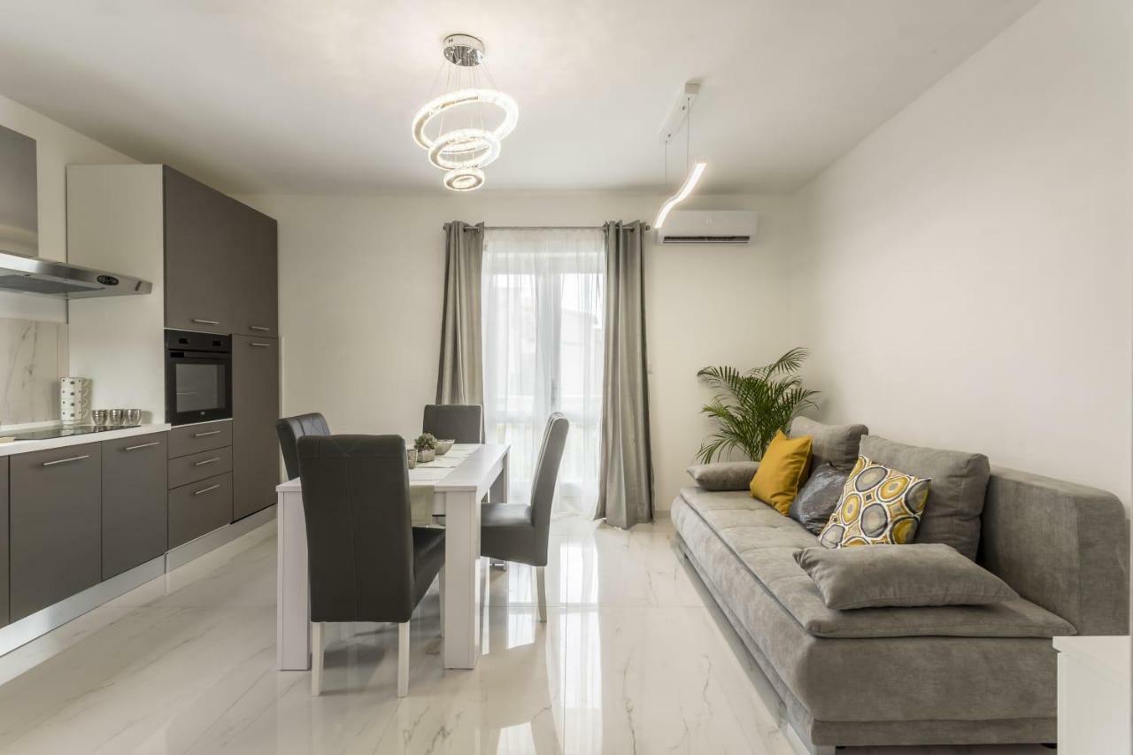 וודיצה Royal Silver Apartment מראה חיצוני תמונה